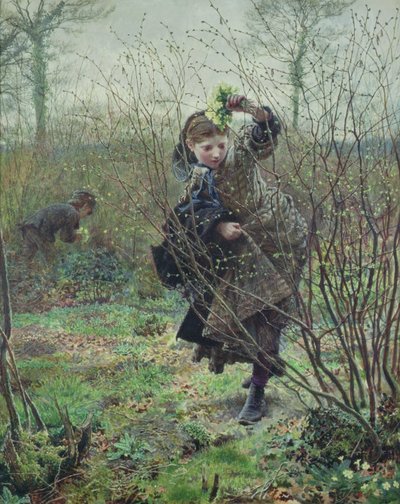 Primavera da Frederick Walker